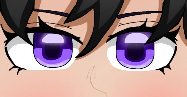 Pretty eyes ✨