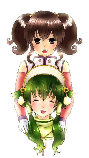 アニスとイオン