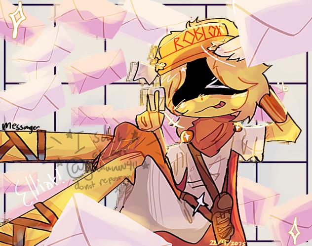 ☆Messenger Elliot☆