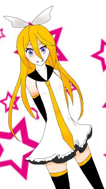 大人リンちゃん