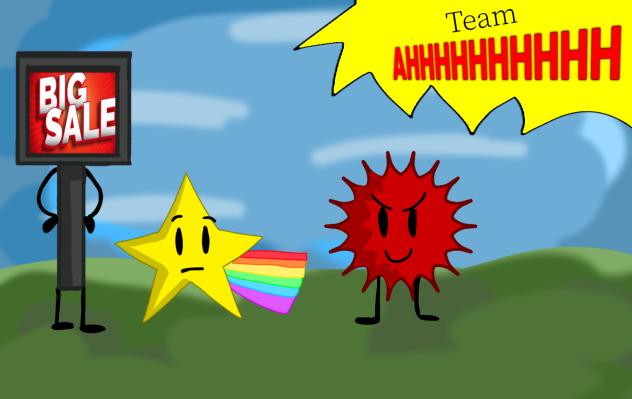 Team AHHHHHHHHHH - Castle Mayhem