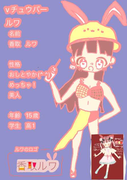 代理プロフィール