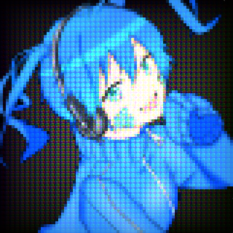 塗らせて頂いたもの。3 修正版。