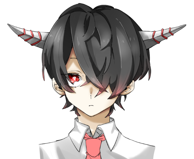 線画お借りしました。