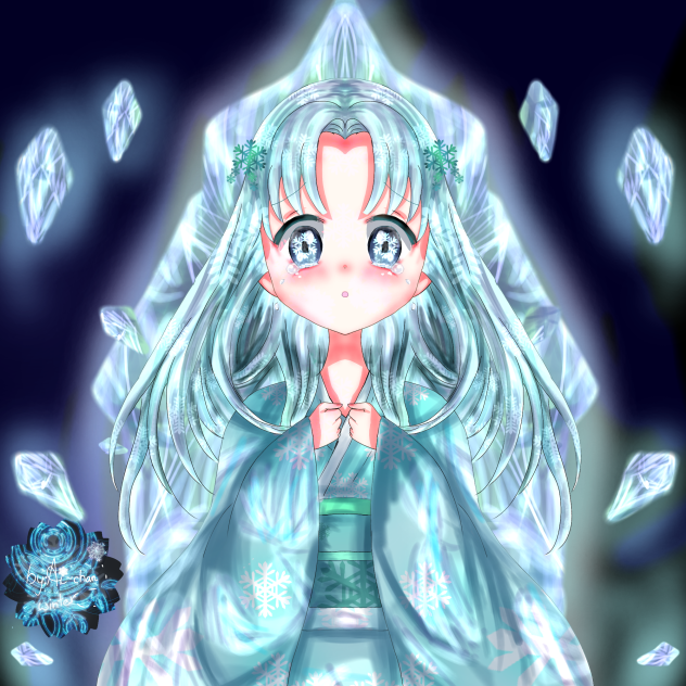 氷(Ice)🧊