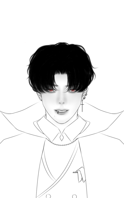 Vampire - ibisPaint