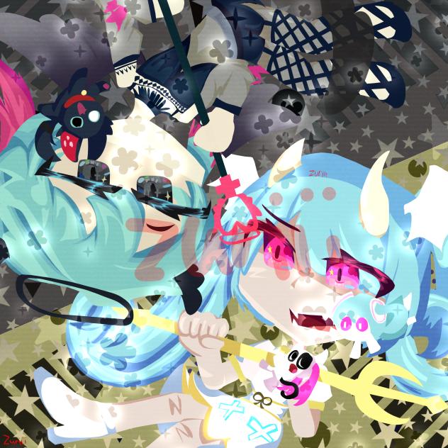 (Not) A Devil - DECO 27 x PinocchioP