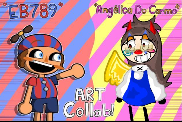 a collab with my friend