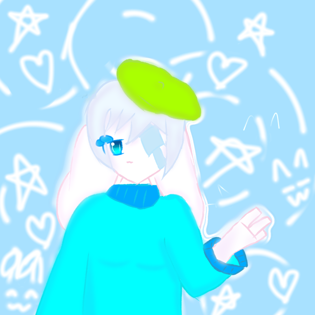 another art for Mskat Rina