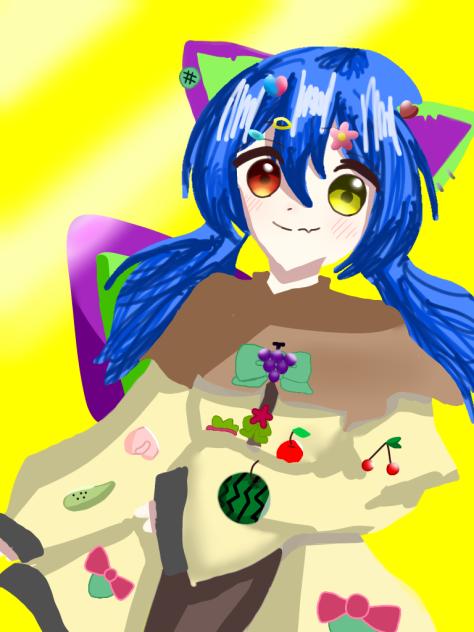 プチノちゃん出来た〜