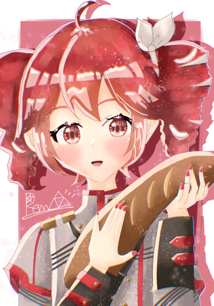 重音テト🟥🎶
