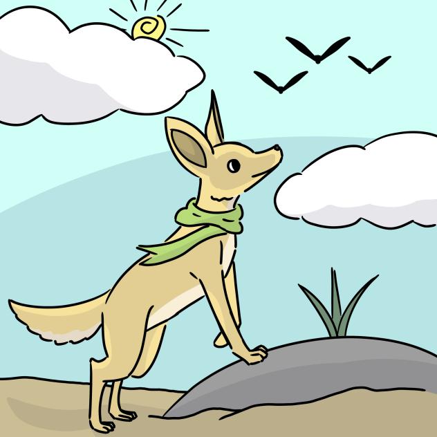 Animal Coloring panel(colored ver4)