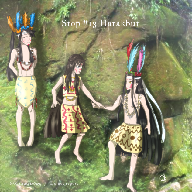 WangXian's Travel #3.13 Harakbut