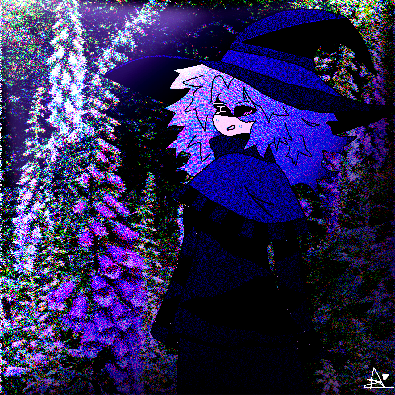 Oc art - ibisPaint