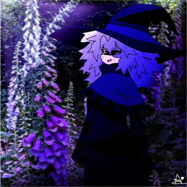Oc art - ibisPaint