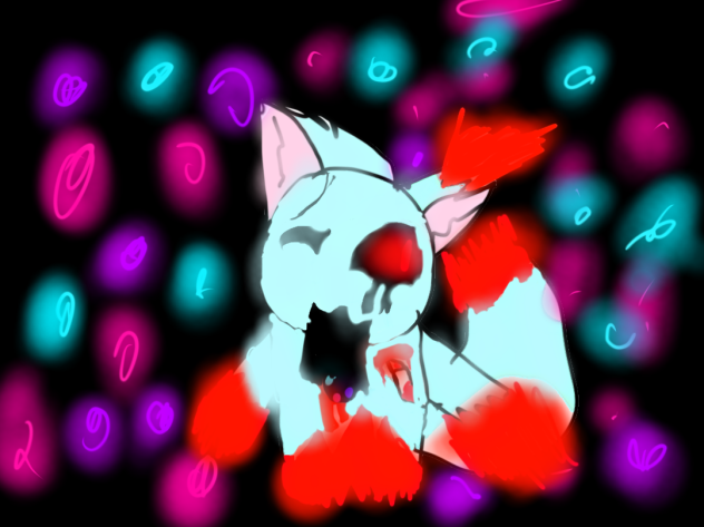 Dead soul - ibisPaint
