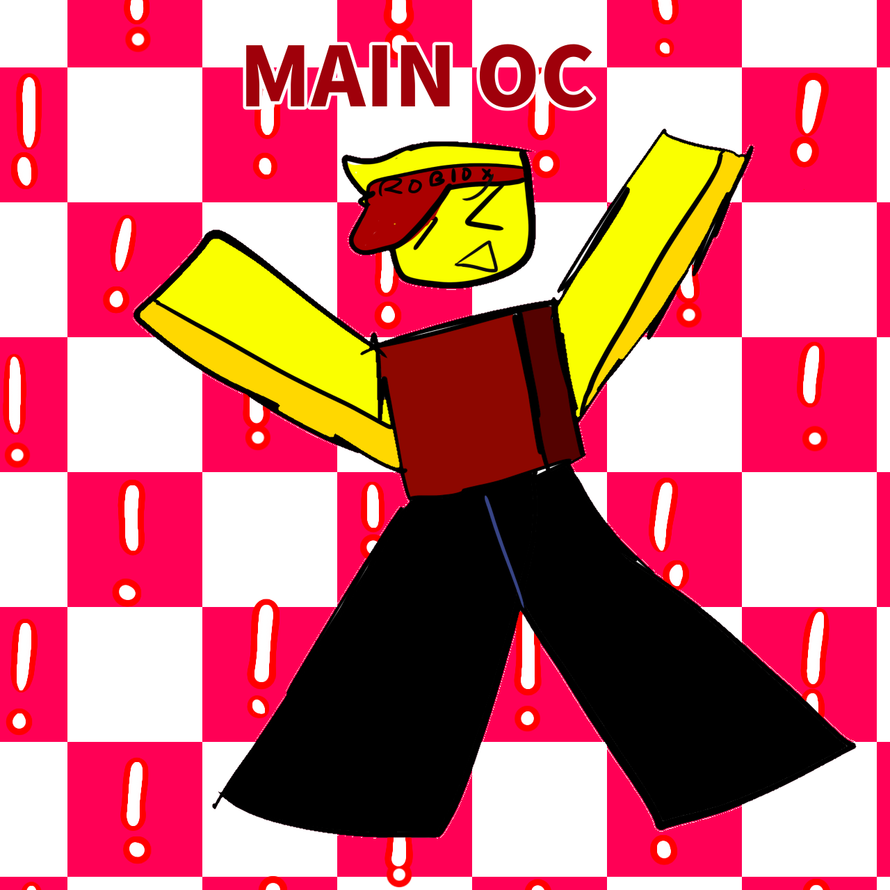 Main oc - ibisPaint