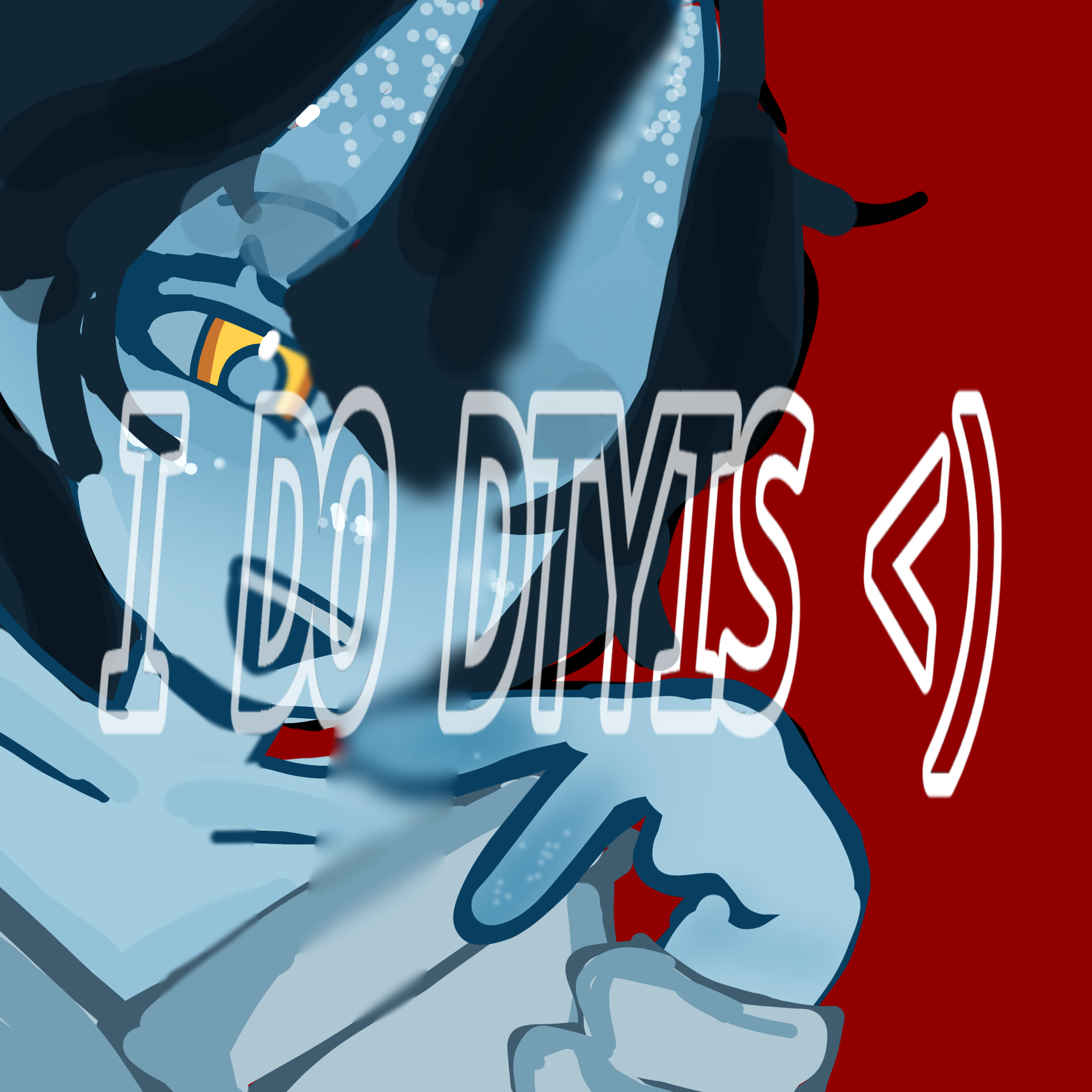I do dtiys guys, can I join your DTYIS - ibisPaint