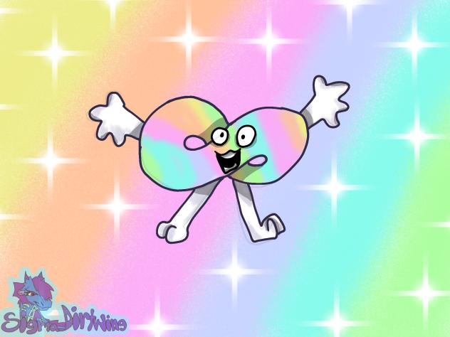 Infinity fanart-Bfdi