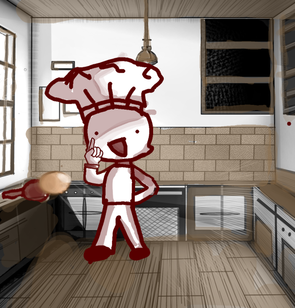 pancakes so delicious (pls no stealing)