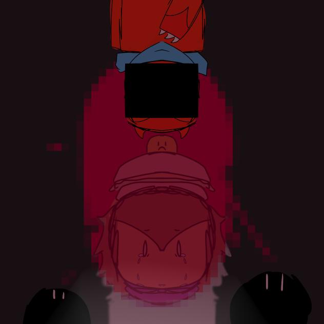 viral infection (i ran out of titles)