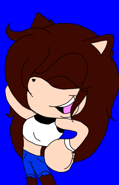 Sunny The HedgeHog