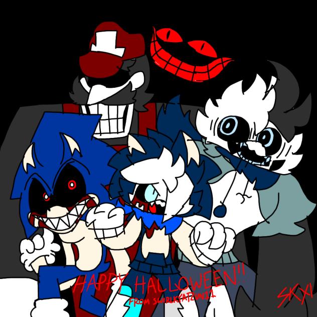 BOO! (Halloween '25)