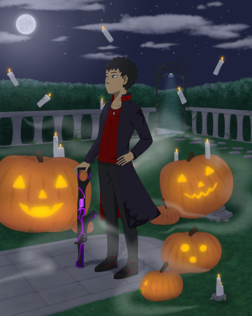 Night of Halloween