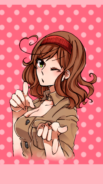 ロマーナちゃん！