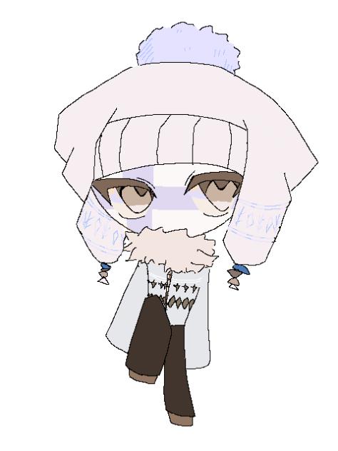 足