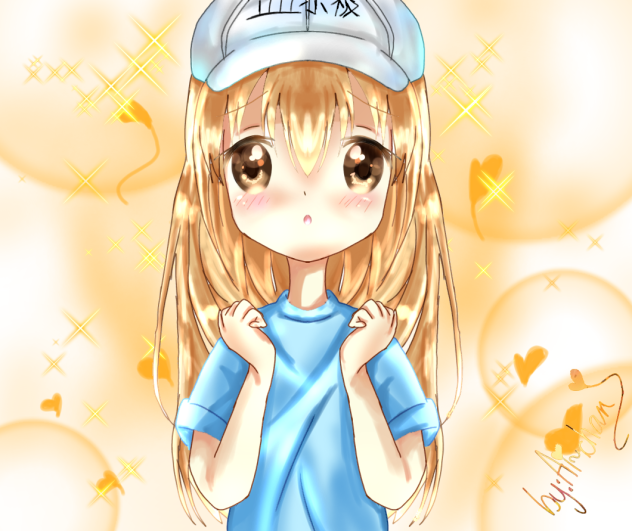 Kesshōban-chan😍😍
