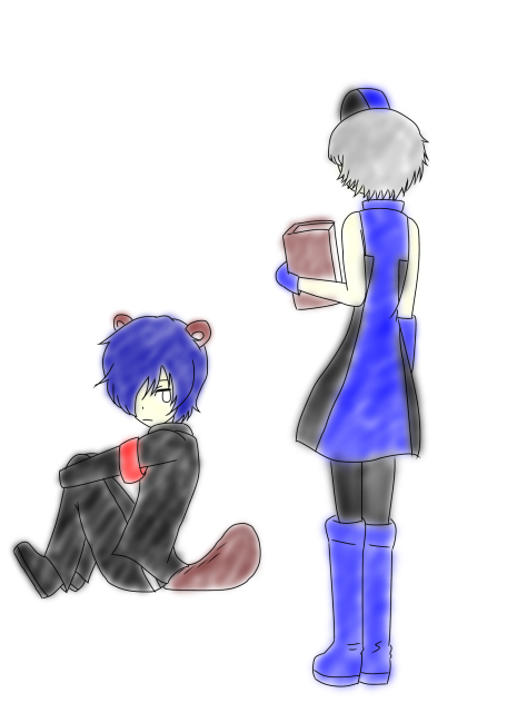 劇場版P3完結記念 結城理ならぬ、結城狸