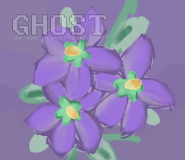 My (sad attempt) at drawing nightshades