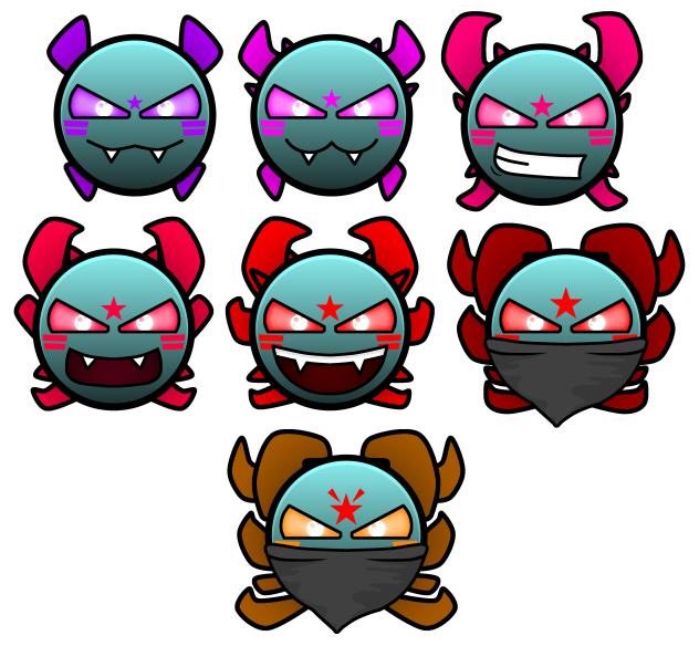 Wolfcube's Enlightened Monster Concept