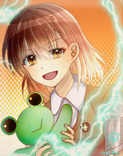 御坂美琴誕生祭2021