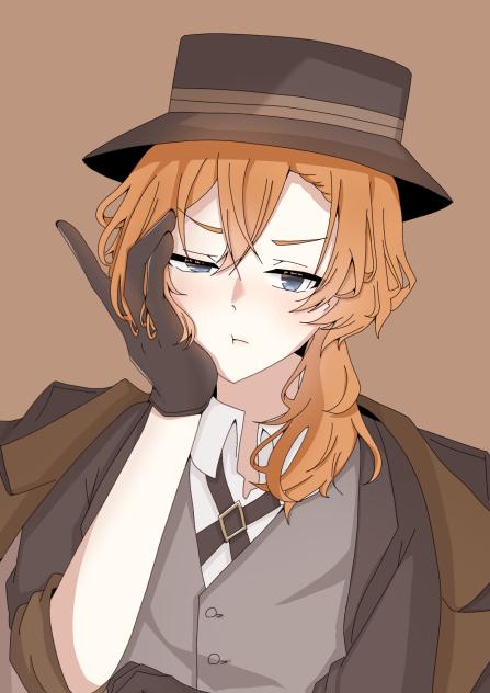 素敵帽子くん