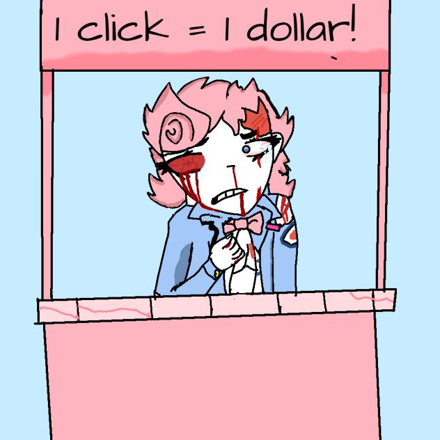 🫀🩸Harvey Harvington--BLOODMONEY!