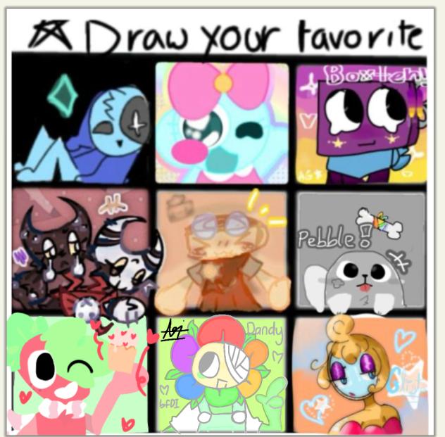 I Collab with people