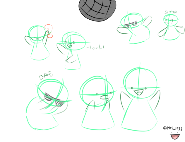 blob disco collab base
