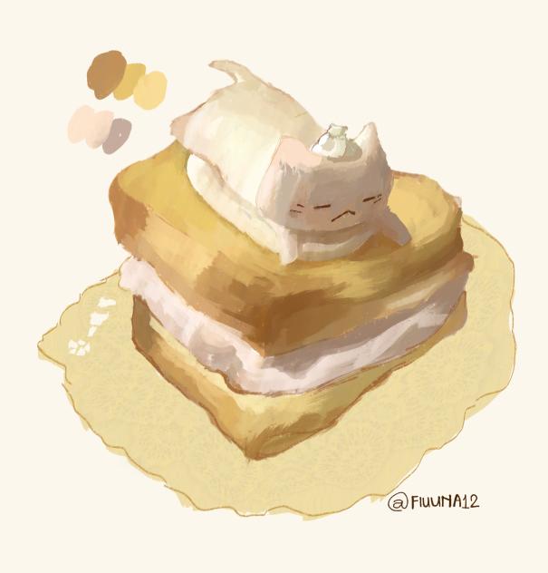 cake study ^_^