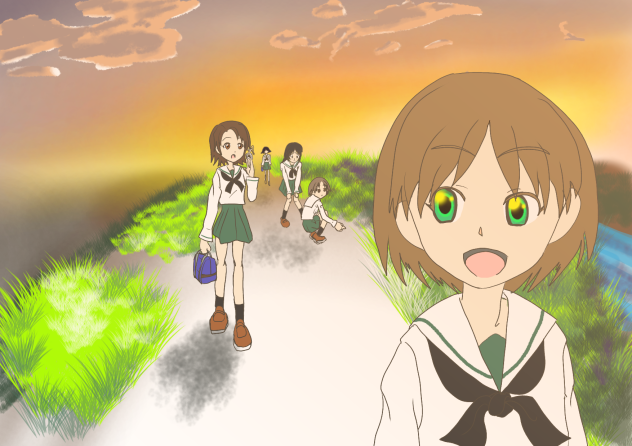 かえりみち