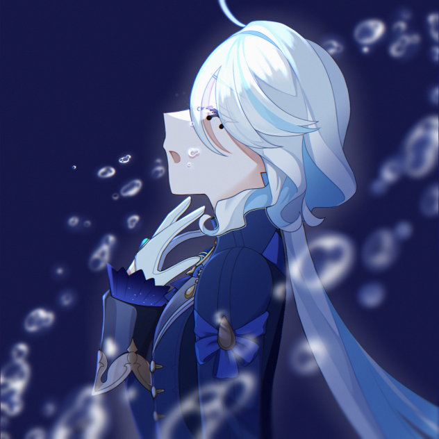 原神　フリーナ