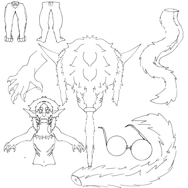 WIP (oc)