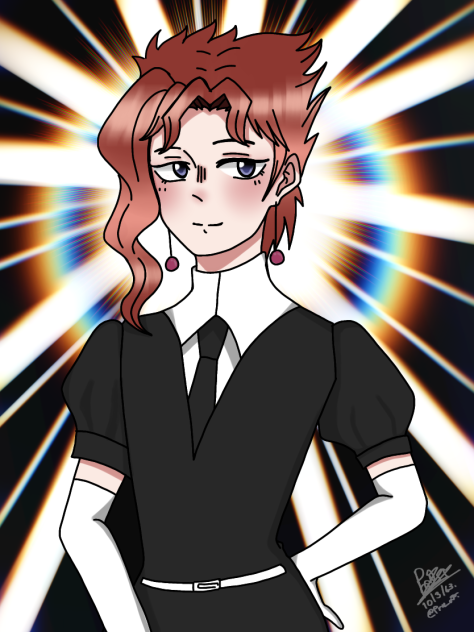 Kakyoin ver houseki no kuni