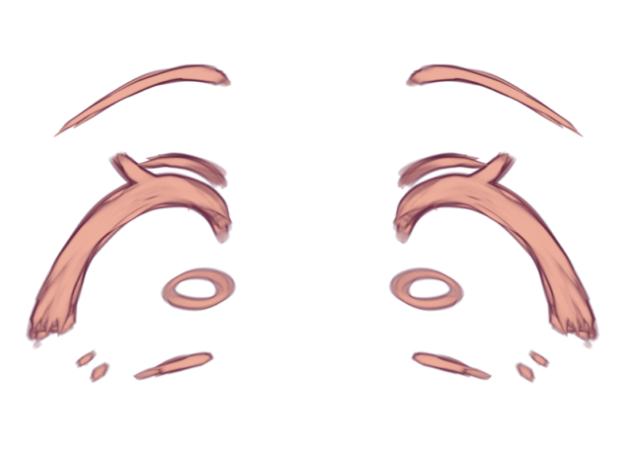 Blinking animation test yay - ibisPaint