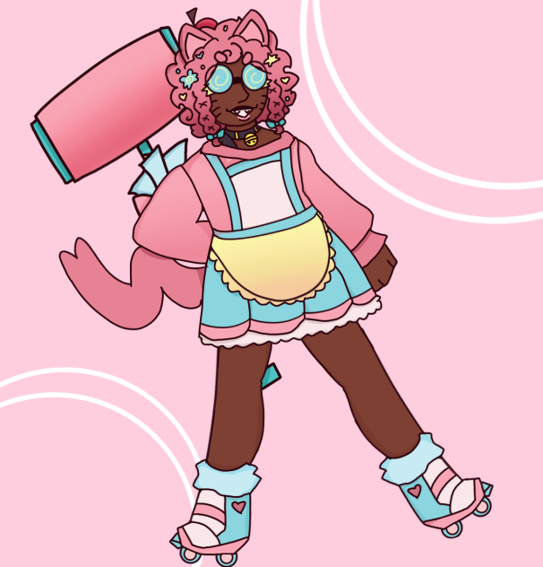 Artfight attack on fizzymisery!!!