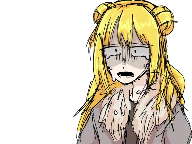 色塗っただけ