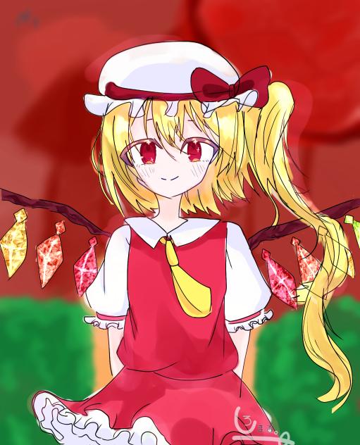 悪魔の妹  フランドール・スカーレット