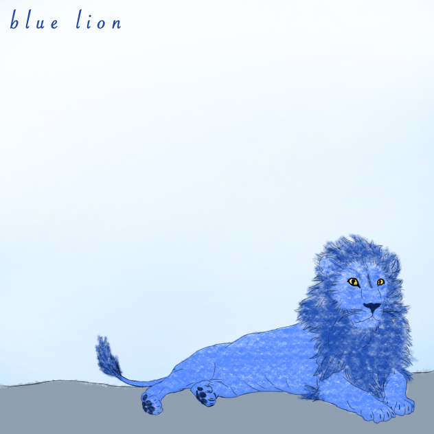 blue lion 1