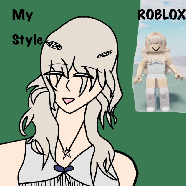ROBLOX.V.S.My style
